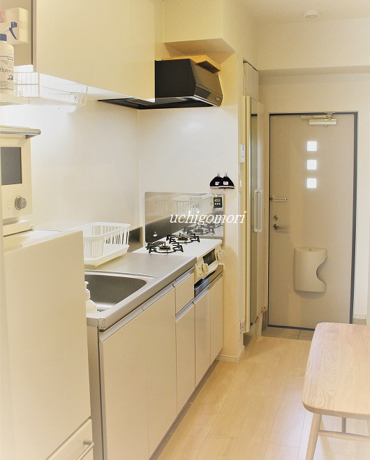 ６ 初めてのひとり暮らし 娘賃貸 キッチン うちごもりｄｉａｒｙ Powered By ライブドアブログ