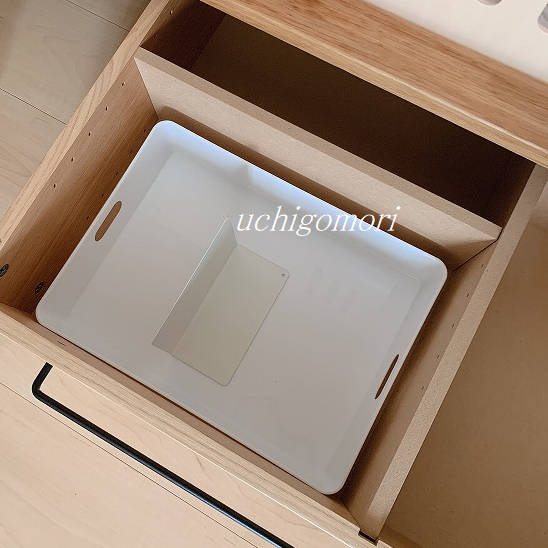 懲りずに？無印良品ベッドフレーム下収納を使う事に。。 : 家ごもり