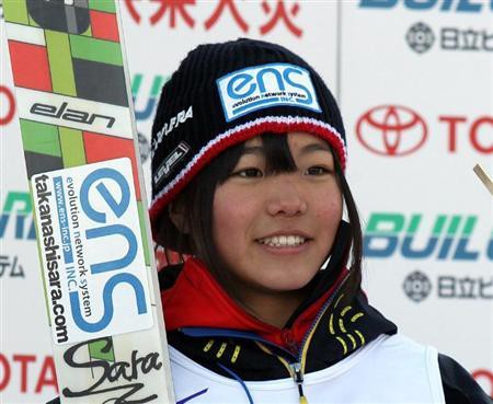 低レベルな超マイナー競技で活躍したくらいで何がスーパー女子中学生だよ 着地失敗して骨盤骨折しろや うちま速報
