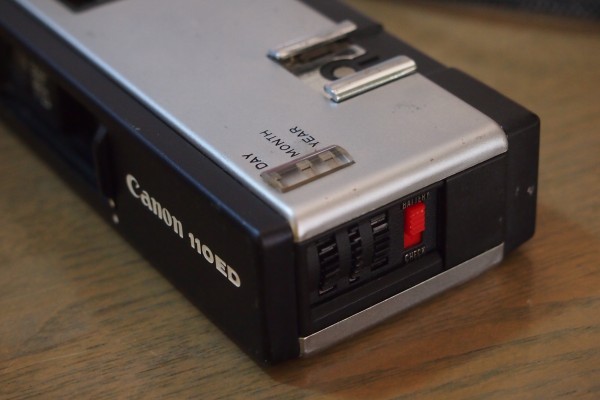 キャノン110ED : udi's blog