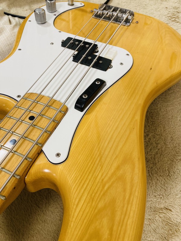 美品 YAMAHA ヤマハ PB-400 Pulser Bass ナチュラル YAMAHA Pulser Bass PB-400 希少 ジャパンヴィンテージ YAMAHA Pulser