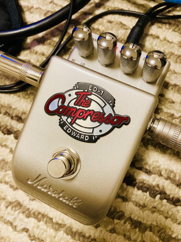 マーシャル ED-1 
ED-1 THE COMPRESSOR MARSHALL ( マーシャル ) ED-1 THE COMPRESSOR 送料無料