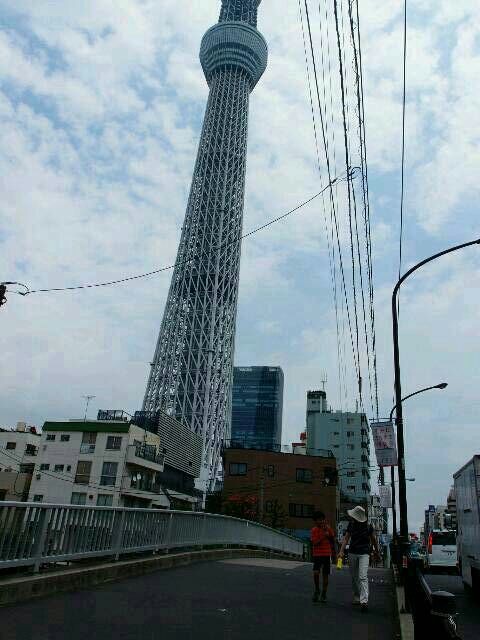 東京横浜夏遊び 播磨と摂津の境目から