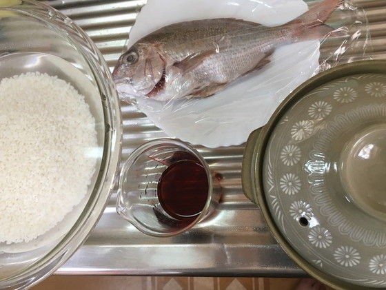 釣ったら食べます 鯛めしとコピ ルアク 播磨と摂津の境目から
