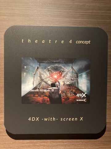 鬼滅の刃 の4dxとmx4dを見比べたら4dxが圧勝 ウエチンの煩悩日記