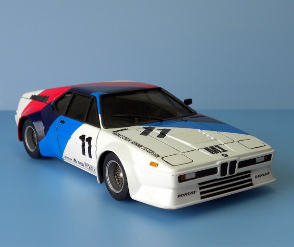 BMW M1 Gr.4! : Uecky Racing