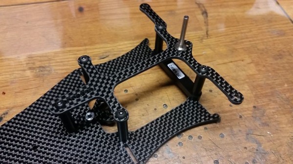 電光石火組立！ : Uecky Racing