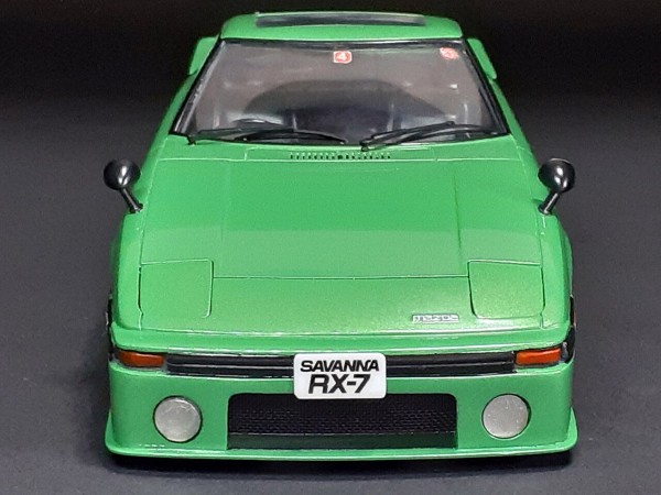 マツダ - NC-319 サバンナRX-7限定版画 直筆サイン額装●作家 平右ヱ門 NC-301 サバンナRX-7/RX-3限定版画 直筆サイン額装○作家 平右
