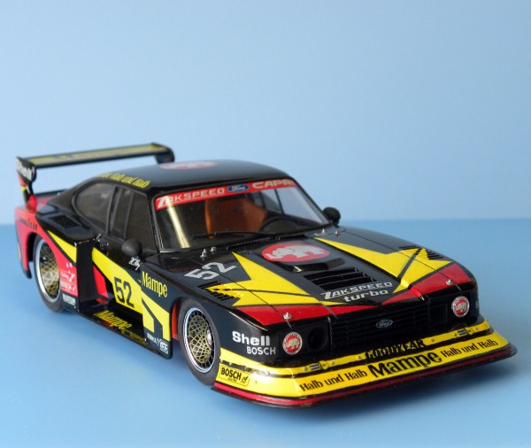 ZAKSPEED CAPRI！ : Uecky Racing