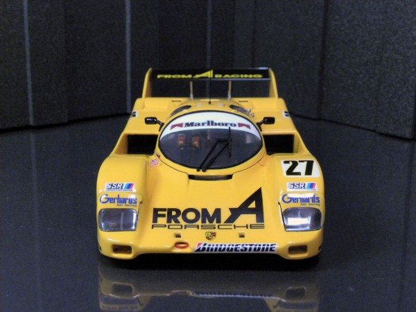 PORSCHE 962C FromA '88WEC！ : Uecky Racing
