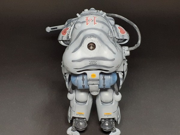MK44 Ausf.H WHITE KNIGHT！ : Uecky Racing