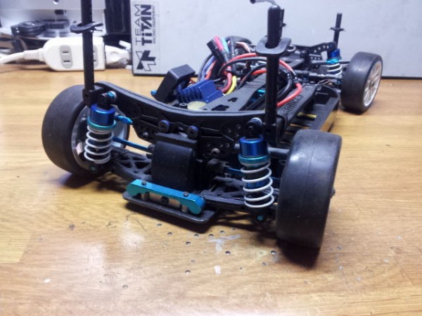 モデルチェンジ : Uecky Racing