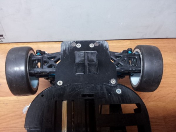 モデルチェンジ : Uecky Racing