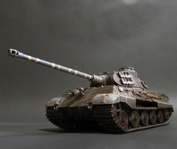 KINGTIGER! : Uecky Racing