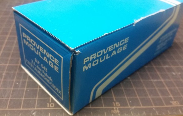 プロバンスムラージュ（仏）製ポルシェ917PA レジン・メタル組立