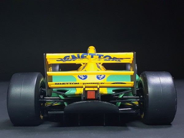 BENETTON B193B！ : Uecky Racing