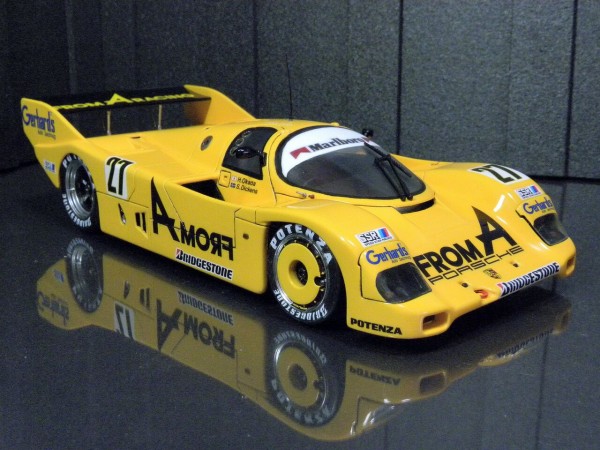 PORSCHE 962C FromA '88WEC！ : Uecky Racing