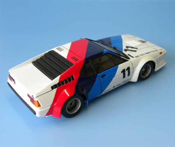 BMW M1 Gr.4! : Uecky Racing
