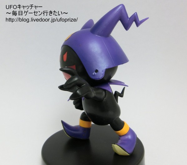 Amazon.co.jp: レア 真・女神転生 仲間たちフィギュア ジャアク