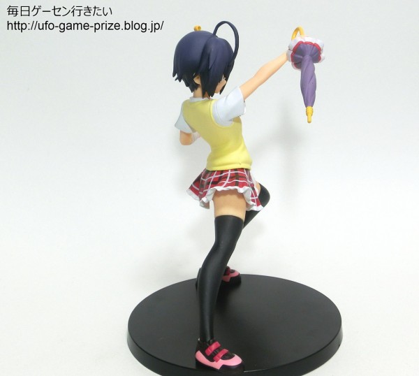 レビュー】中二病でも恋がしたい 六花フィギュア 夏服ver