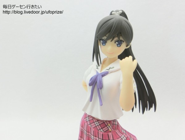 レビュー 変態王子と笑わない猫 変猫ガールズフィギュア2 筒隠つくし フリュー Ufoキャッチャー 毎日ゲーセン行きたい