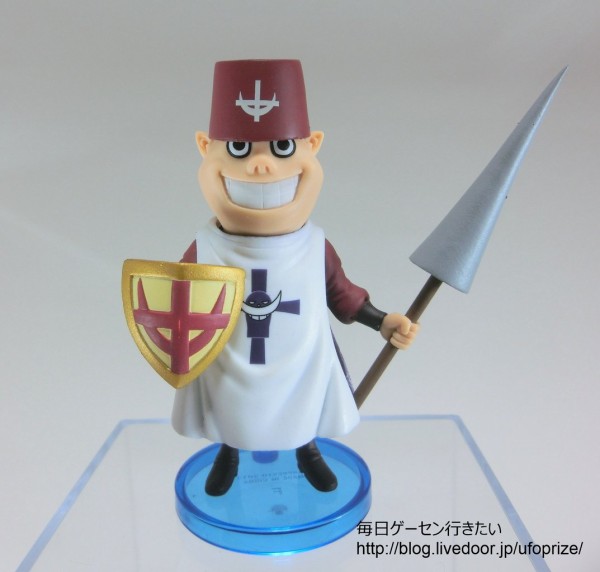 レビュー ワンピース ワールドコレクタブルフィギュア Vol 32 バンプレスト Ufoキャッチャー 毎日ゲーセン行きたい