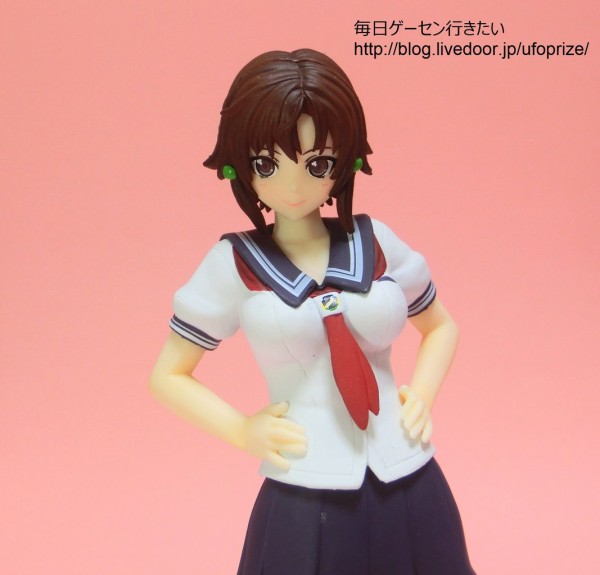 フォトカノ フォトセッション フィギュア1 全3種セット未開封品 フォトカノ フォトセッションフィギュア1 前田果音 （プライズ