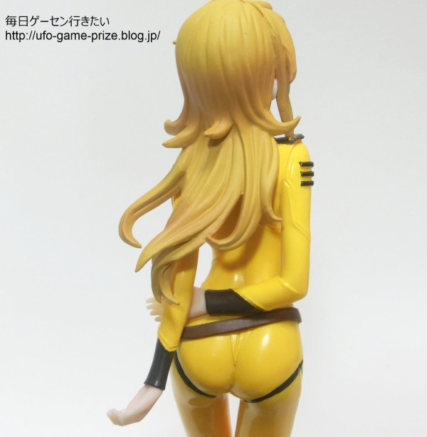レビュー】宇宙戦艦ヤマト2199 F/Scale YAMATO CREWS 森雪 レビュー】宇宙戦艦ヤマト2199 F/Scale YAMATO CREWS 森雪