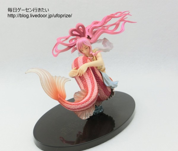 レビュー 造形王頂上決戦 2 Vol 1 しらほし姫 バンプレスト Ufoキャッチャー 毎日ゲーセン行きたい