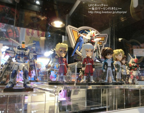 レビュー ワンピース ワールドコレクタブルフィギュア vol 30 バンプレスト ufoキャッチャー 毎日ゲーセン行きたい
