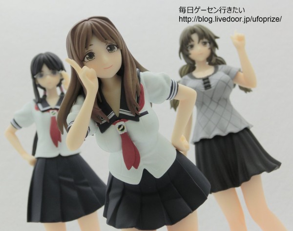 レビュー】フォトカノ フォトセッションフィギュア 2 柚ノ木