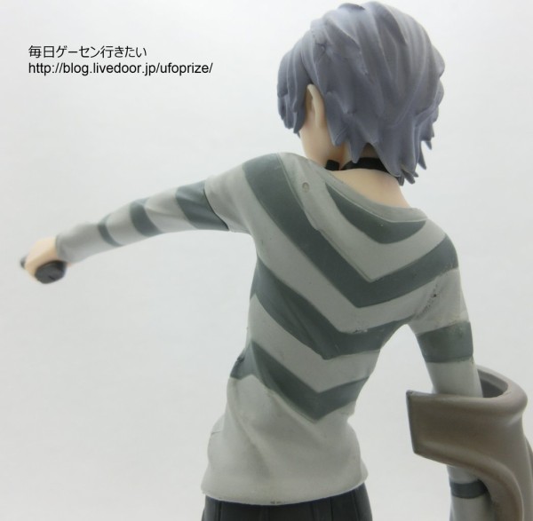 レビュー とある魔術の禁書目録 ハイグレードフィギュア アクセラレータ セガプライズ Ufoキャッチャー 毎日ゲーセン行きたい