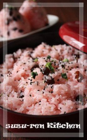 赤飯の作り方 赤飯のレシピまとめ 手作りお赤飯の作り方 炊飯器 圧力鍋 甘納豆 2 2 炊飯器 情報館 おすすめ 5合 炊飯器 情報館