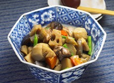 筑前煮レシピ 筑前煮の作り方まとめ 手作り筑前煮の作り方 圧力鍋 炊飯器 がめ煮 2 2 炊飯器 情報館 レシピ 鶏肉 炊飯器 情報館