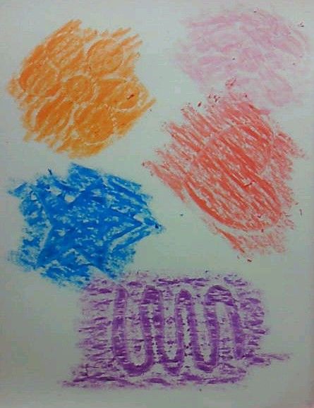 暇なので写し絵をやってみた 動く屍