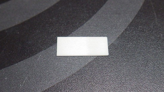 歯科　技工　ジルコニアスパチュラ　陶材 ジルコニアミキシングスパチュラ [BK-Medent]の通販 | Ciモール