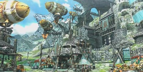 Mhx ベルナ村 古代林 ムーファ 剣ニャン丸など 新拠点 新フィールド 新キャラのまとめ Mhx Com 怒りのモンハンx 4g最速攻略web