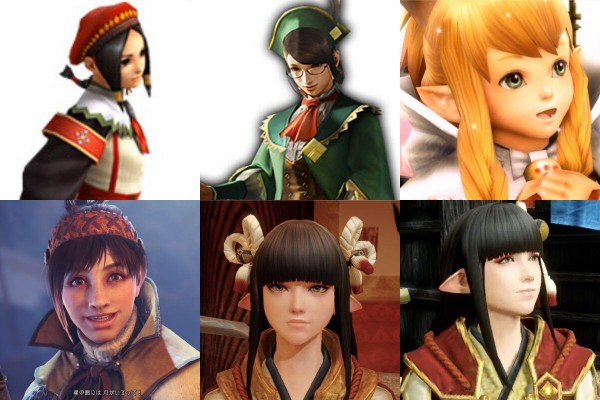 モンハンワールドの受付嬢ってめちゃくちゃ嫌われてるけど何したの ｗｗｗｗ シャキーン W 速報