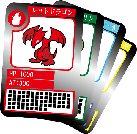 面白いカードゲームとつまらないカードゲームの違いをtcg色々やってきた俺が解説するｗｗｗｗｗｗ シャキーン W 速報