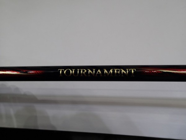 フィッシングショー2018報告～TOURNAMENT ISO AGS 1.5-53 60th Edition
