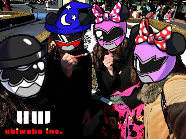 ディズニーには何人で行くのがベスト アンケート有 うきわくディズニー