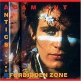 Antics In The Forbidden Zone Adam Ant 80 S Uk New Wave