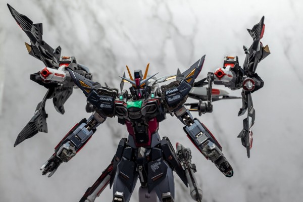 METAL BUILD ライトニングストライカー（オルタナティブ