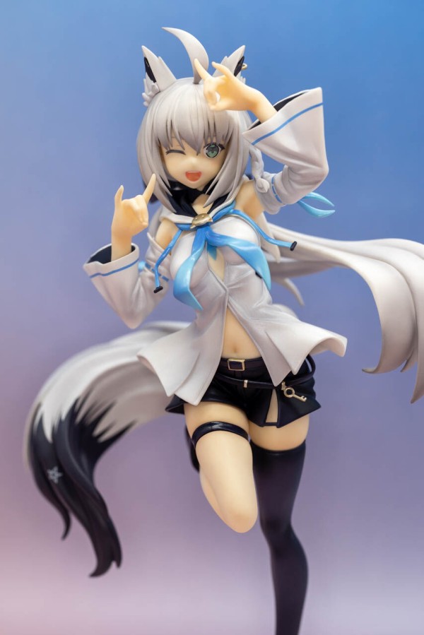 ルミナスボックス 白上フブキ 2019夏イベントver. レビュー : うこべや