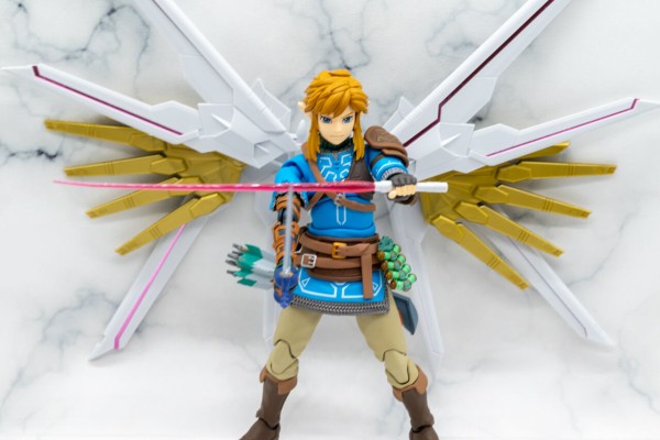 figma リンク ティアーズ オブ ザ キングダムver. DXエディション