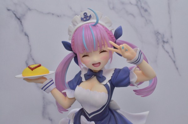 コトブキヤ 湊あくあ レビュー : うこべや