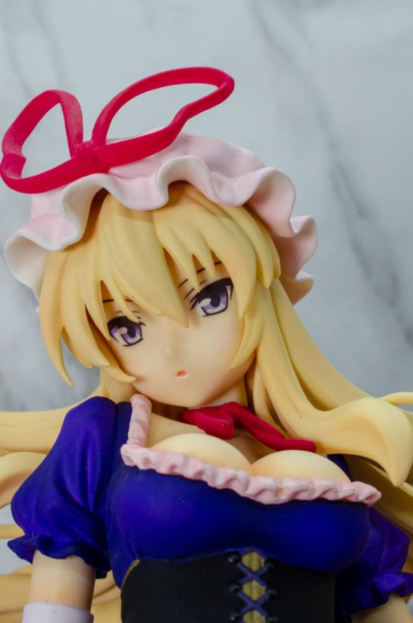 ファット・カンパニー 八雲 紫 レビュー : うこべや