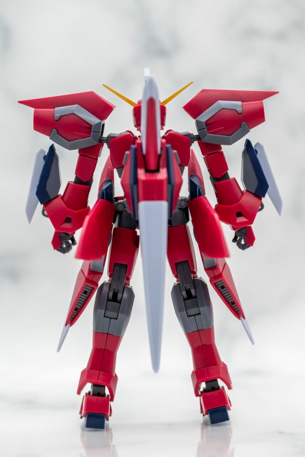 ROBOT魂 ＜SIDE MS＞ GAT-X303 イージスガンダム ver. A.N.I.M.E. レビュー : うこべや