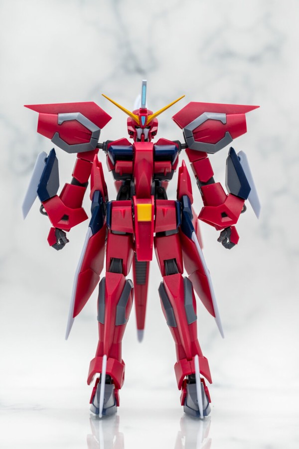 ROBOT魂 ＜SIDE MS＞ GAT-X303 イージスガンダム ver. A.N.I.M.E. レビュー : うこべや