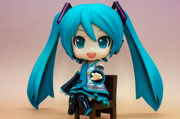 ねんどろいど Swacchao！ 初音ミク レビュー : うこべや